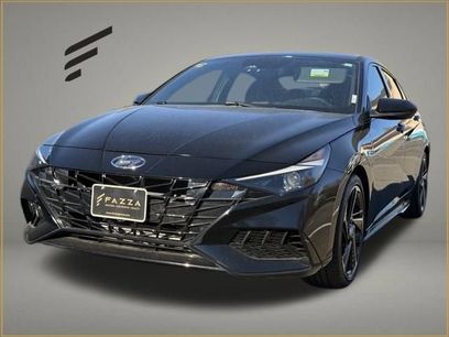 Used 2023 Hyundai Elantra N Line