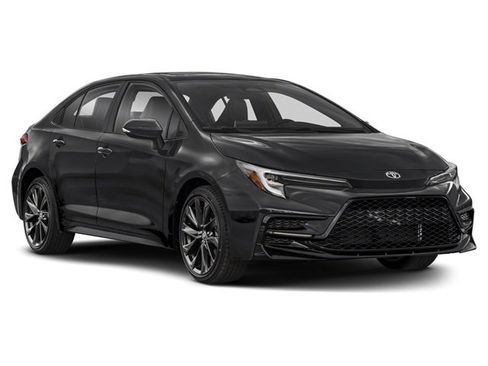 New 2026 Toyota Corolla XSE image 6
