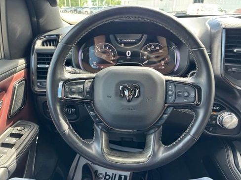 Used 2025 RAM 1500 Limited AWD/4WD image 12