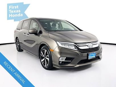 Used 2020 Honda Odyssey Elite