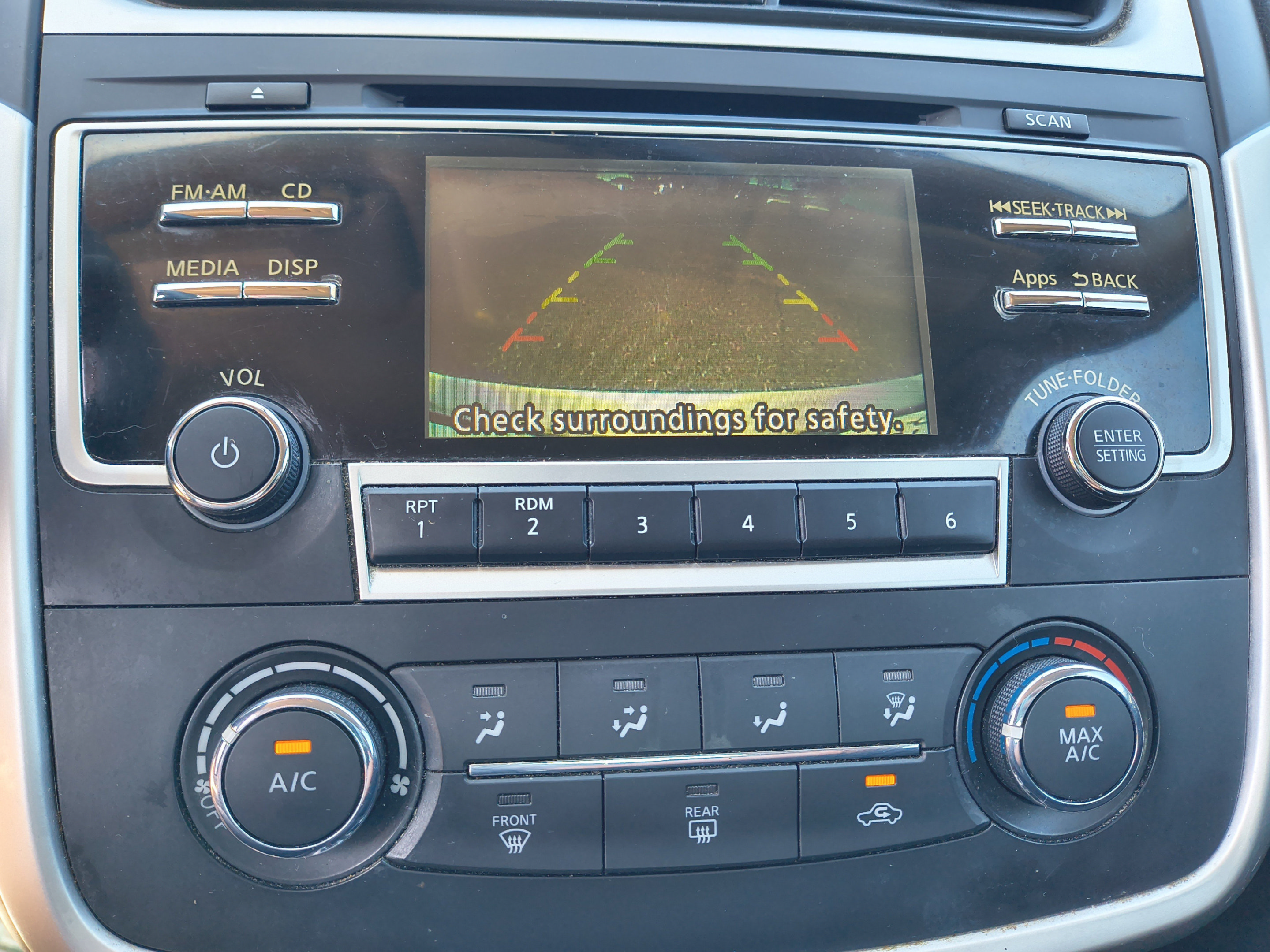 Used 2016 Nissan Altima 2.5 S w/ Power Driver Seat Package FWD image 25