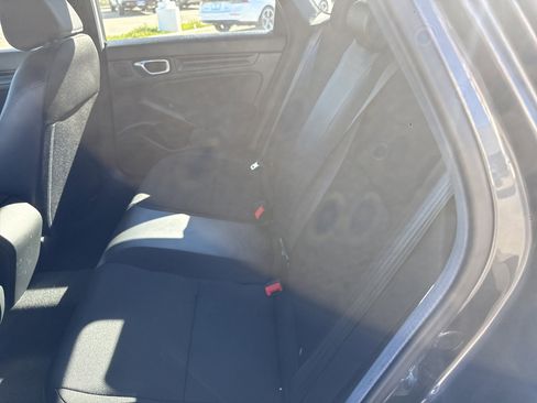 Certified 2024 Honda Civic Sport image 14