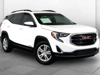 Used 2019 GMC Terrain SLE w/ Driver Convenience Package