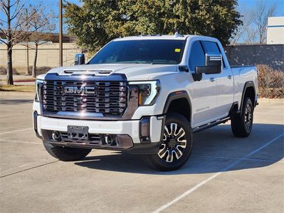 Used 2024 GMC Sierra 2500 Denali Ultimate w/ Max Trailering Package