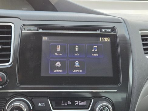 Used 2015 Honda Civic EX image 7