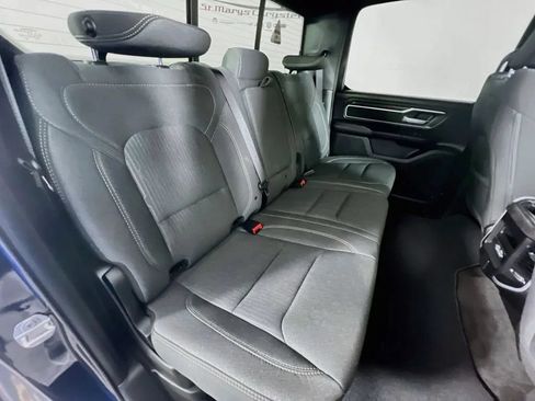 Used 2023 RAM 1500 Big Horn AWD/4WD image 27