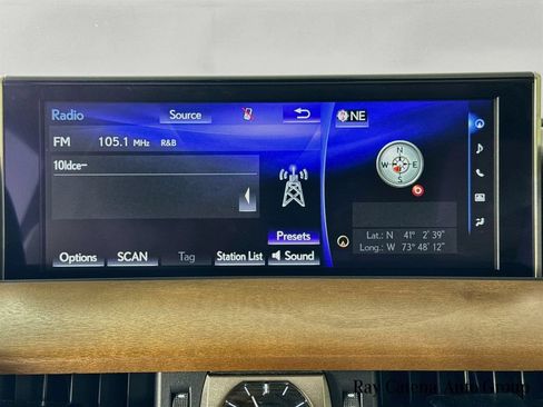 Certified 2021 Lexus LX 570 4WD w/ Luxury Package image 15