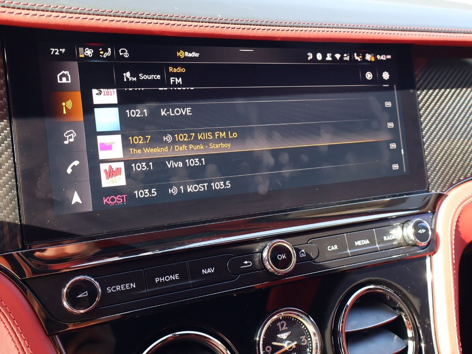 Certified 2025 Bentley Continental GT Speed AWD/4WD image 17