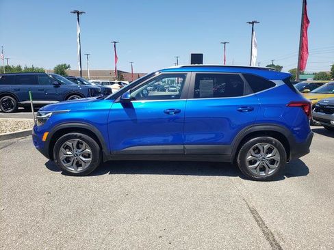Used 2024 Kia Seltos S AWD/4WD image 7