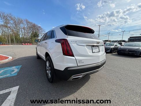 Used 2023 Cadillac XT5 Premium Luxury AWD/4WD image 15