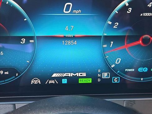 Used 2023 Mercedes-Benz E 53 AMG 4MATIC Sedan image 9