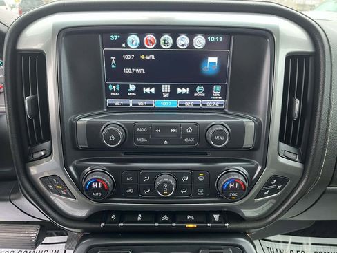 Used 2017 Chevrolet Silverado 3500 LTZ w/ Duramax Plus Package image 23