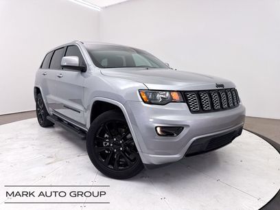 Used 2021 Jeep Grand Cherokee Laredo X