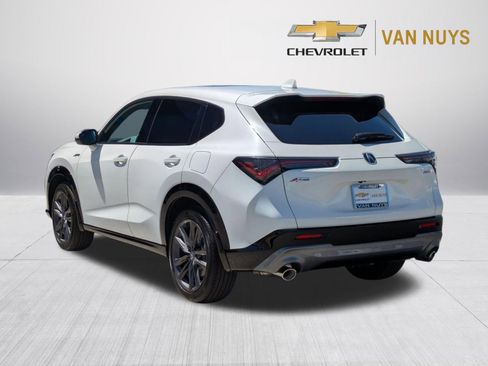 Used 2026 Acura ADX A-Spec FWD image 7