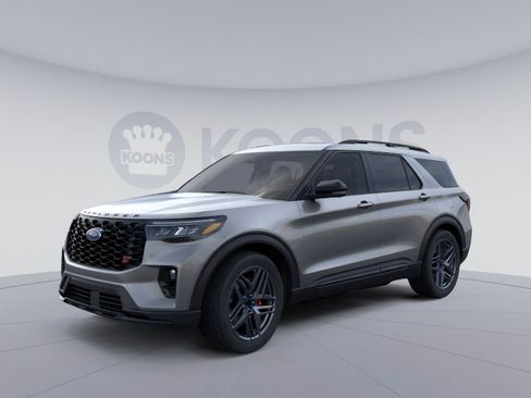 New 2026 Ford Explorer ST image 1