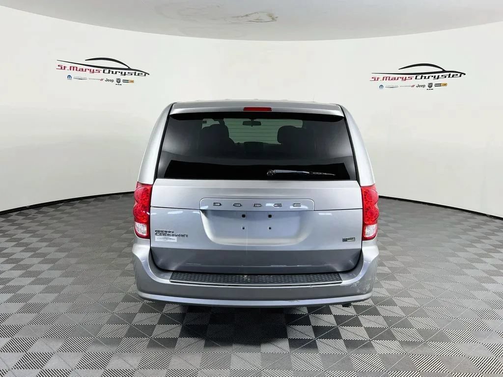 Used 2013 Dodge Grand Caravan SE FWD image 7