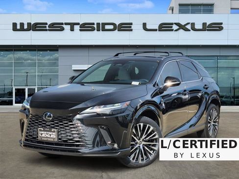 Certified 2023 Lexus RX 350 Premium Plus w/ Cold Area Package FWD image 1