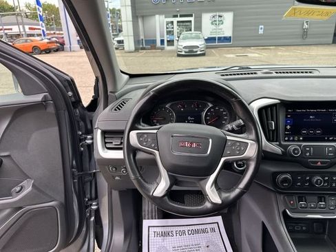 Used 2019 GMC Terrain SLT w/ Preferred Package FWD image 13