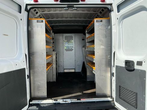 Used 2019 RAM ProMaster 1500 w/ Interior Convenience Group FWD image 17