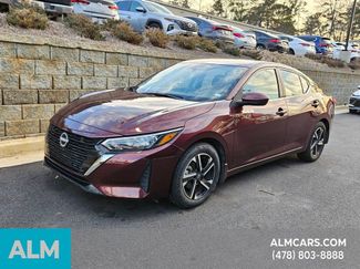 Used 2024 Nissan Sentra SV video 1