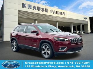 Used 2019 Jeep Cherokee Limited FWD video 1