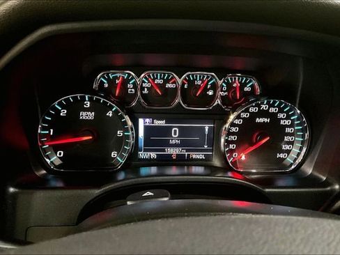 Used 2018 Chevrolet Silverado 1500 LTZ w/ Sport Package image 23