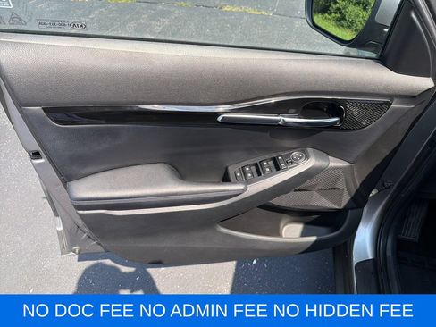 Used 2021 Kia Seltos S FWD image 12