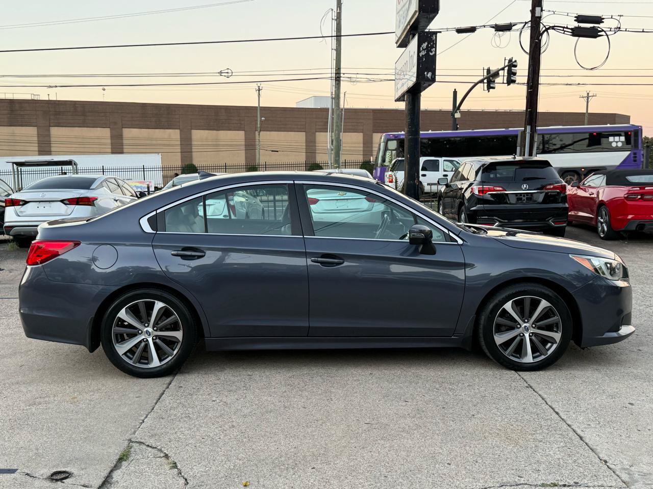 Used 2016 Subaru Legacy 3.6R Limited AWD/4WD image 11