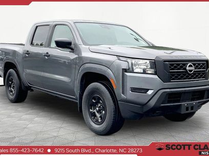 Used 2022 Nissan Frontier S w/ Technology Package