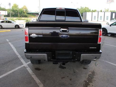 Used 2013 Ford F150 King Ranch w/ King Ranch Luxury Pkg AWD/4WD image 7