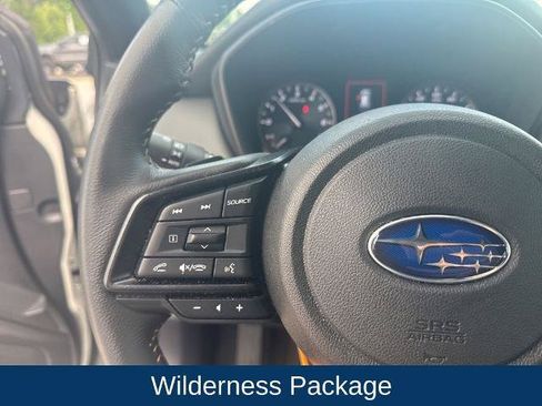 Used 2025 Subaru Outback Wilderness w/ Wilderness Package AWD/4WD image 20