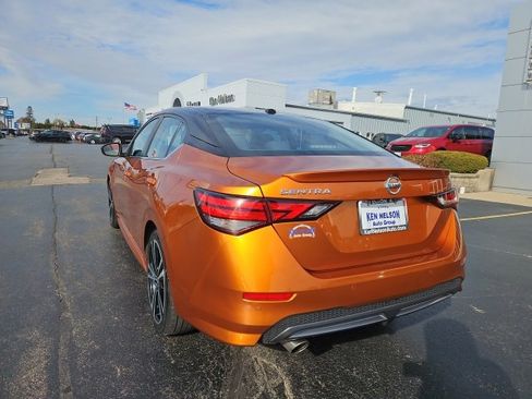 Used 2023 Nissan Sentra SR w/ Electronics Package image 3