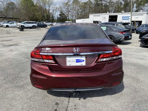 Used 2015 Honda Civic LX image 6