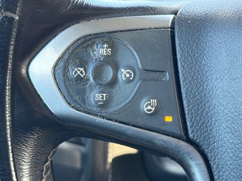 Used 2018 Chevrolet Silverado 1500 LTZ w/ LTZ Plus Package image 18