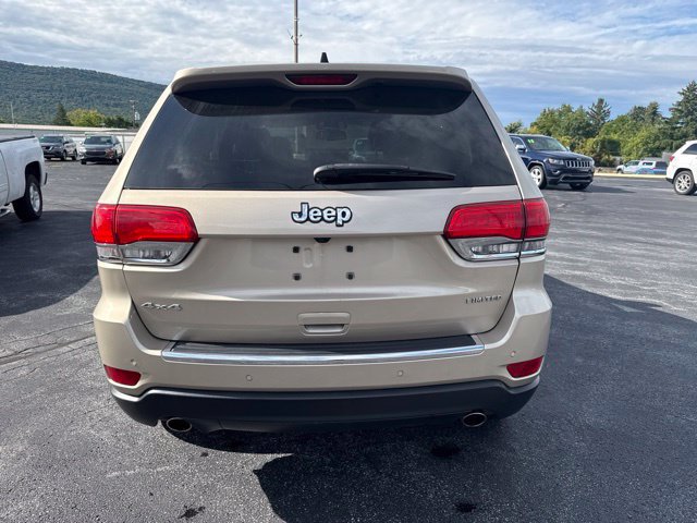 Used 2014 Jeep Grand Cherokee Limited AWD/4WD image 5