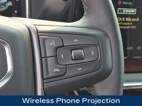 Used 2026 GMC Sierra 2500 Denali Ultimate w/ LPO, GMC Protection Package AWD/4WD image 8