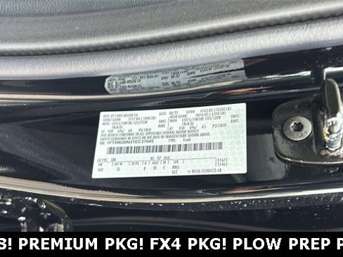 New 2026 Ford F250 XLT w/ XLT Premium Package image 36