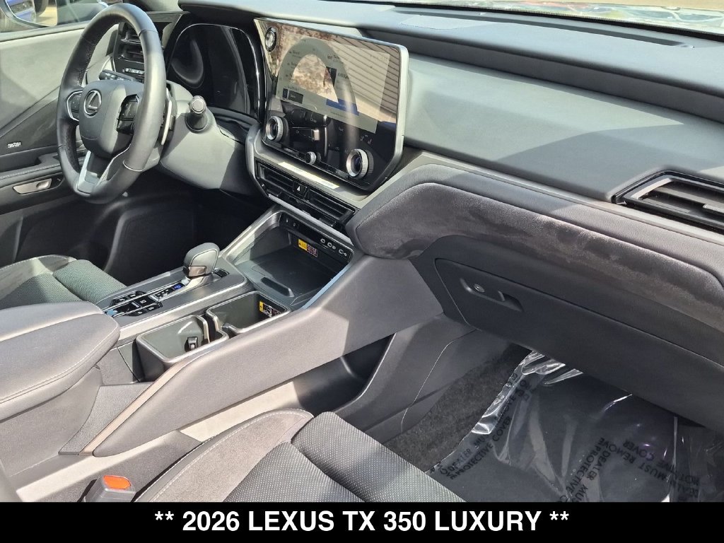 Used 2026 Lexus TX 350 AWD w/ Technology Package image 33
