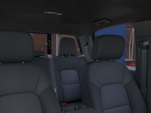 New 2026 Chevrolet Colorado W/T w/ WT Custom Package image 24