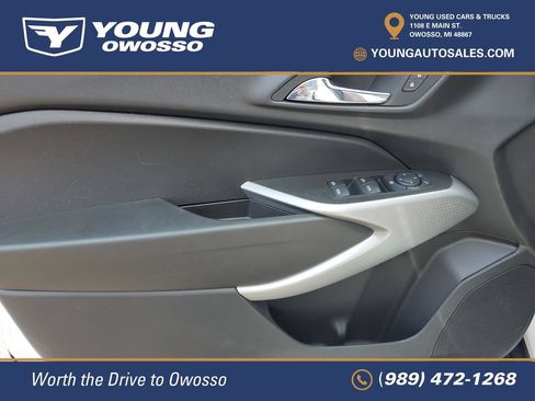 Certified 2024 Chevrolet Trax LS FWD image 18