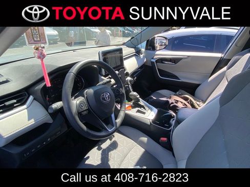 Certified 2023 Toyota RAV4 XLE w/ Convenience Package image 4