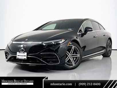 Certified 2023 Mercedes-Benz EQS 450+ Sedan