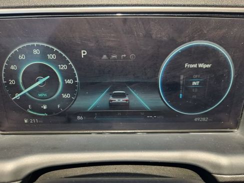 Used 2023 Hyundai Santa Cruz SEL Premium AWD/4WD image 14