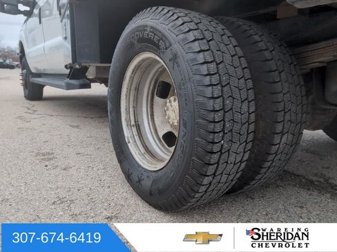 Used 2015 Ford F350 XL w/ Power Equipment Group image 8