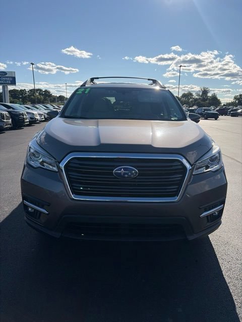 Used 2021 Subaru Ascent Limited w/ Technology Package AWD/4WD image 2