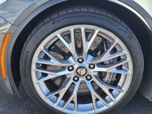 Used 2016 Chevrolet Corvette Z06 w/ Z07 Performance Package image 28