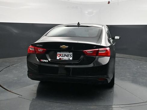Used 2025 Chevrolet Malibu LT FWD image 7