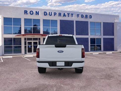 New 2026 Ford F150 STX w/ Equipment Group 200A RWD image 6