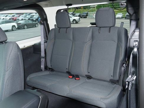 New 2025 Jeep Wrangler Sport image 23