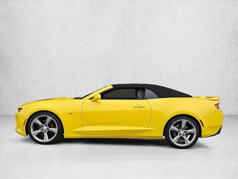 Used 2018 Chevrolet Camaro SS image 5